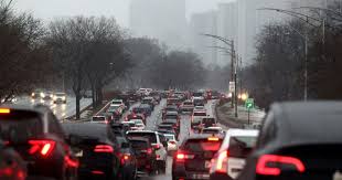 Wide swath of the U.S. faces days of severe weather