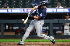 Cal Raleigh scratched late from Mariners' lineup