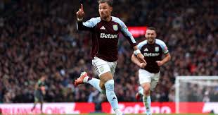 Aston Villa 1-0 Manchester City: Cash on the money as Emery's men rebound