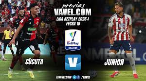 Previa Cúcuta vs Junior: duelo clave en el General Santander