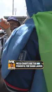 These Messi chants converted Jameis 🇦🇷