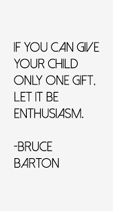 BRUCE BARTON QUOTES image quotes at hippoquotes.com via Relatably.com