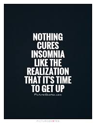 Insomnia Quotes | Insomnia Sayings | Insomnia Picture Quotes via Relatably.com