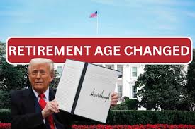 Retirement Age Changes In 2025 – US Law Impact On Retirement Age