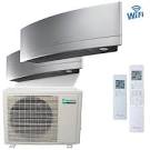Condizionatori fissi DualSplit in offerta a prezzi vantaggiosi