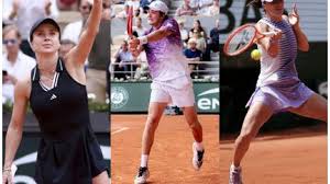 Elina Svitolina et Iga Swiatek sur le Central, la pépite Joao Fonseca face à Casper Ruud en night session... Le programme de dimanche à Roland-Garros