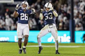 NFL Combine: Penn State Players Shine, Eagles Eye Potential Draft Picks