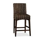 Seagrass bar stools with back Sydney