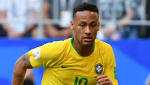 Real Madrid rule Neymar