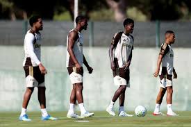Flamengo segue a intertemporada em Portugal e enfrenta o River Plate em amistoso