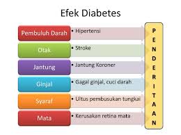 Hasil gambar untuk penyakit diabetes