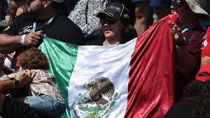 Mexico City Grand Prix practice, qualifying and race times, UK times, plus weather forecast