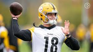 Steelers Activate QB Will Howard; Gruden Calls Him a Steal
