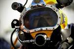 Navy diver gear