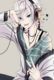 Hasil gambar untuk anime boy cool;
