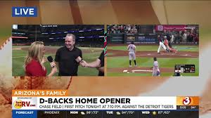 What D-backs fans should know ahead of home opener at Chase Field