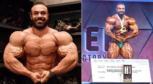 Muscle & Fitness - News update
