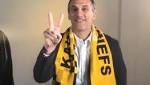 Kaizer Chiefs name coach