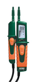 Extech VT30 Digital Voltage Tester with Bargraph: 400VAC ...