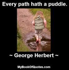 George Herbert Quotes. QuotesGram via Relatably.com