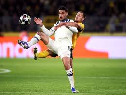 Champions League line-ups: Atalanta vs. Borussia Dortmund