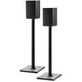 M: OmniMount Gemini 1-B Medium Speaker Stand with 4