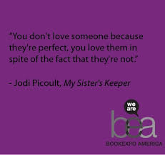 I Am My Sisters Keeper Quotes. QuotesGram via Relatably.com