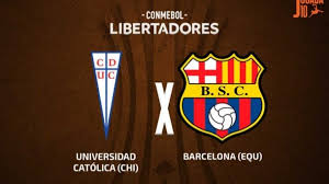 Universidad Católica x Barcelona de Guayaquil: onde assistir, prováveis times e arbitragem