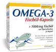 Fischolkapseln omega 3