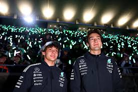 Mercedes Gears Up for Miami Grand Prix with Special Livery and Adidas Collaboration