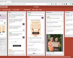 Image of Trello website