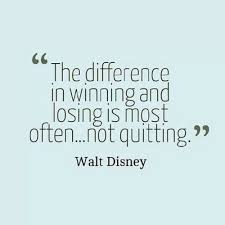 disney Walt Disney Dream Big disney quotes disney quote don&#39;t quit ... via Relatably.com