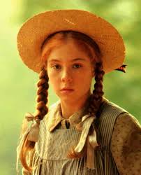 Anne of Green Gables – Lucy Maud Montgomery. Anne of Green Gables (Megan Follows). Anne of Green Gables has always been one of my favourite characters. - anne