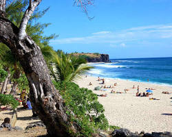 Image de Plage de Boucan Canot, La Réunion