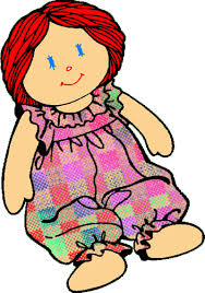 Image result for free clip art doll