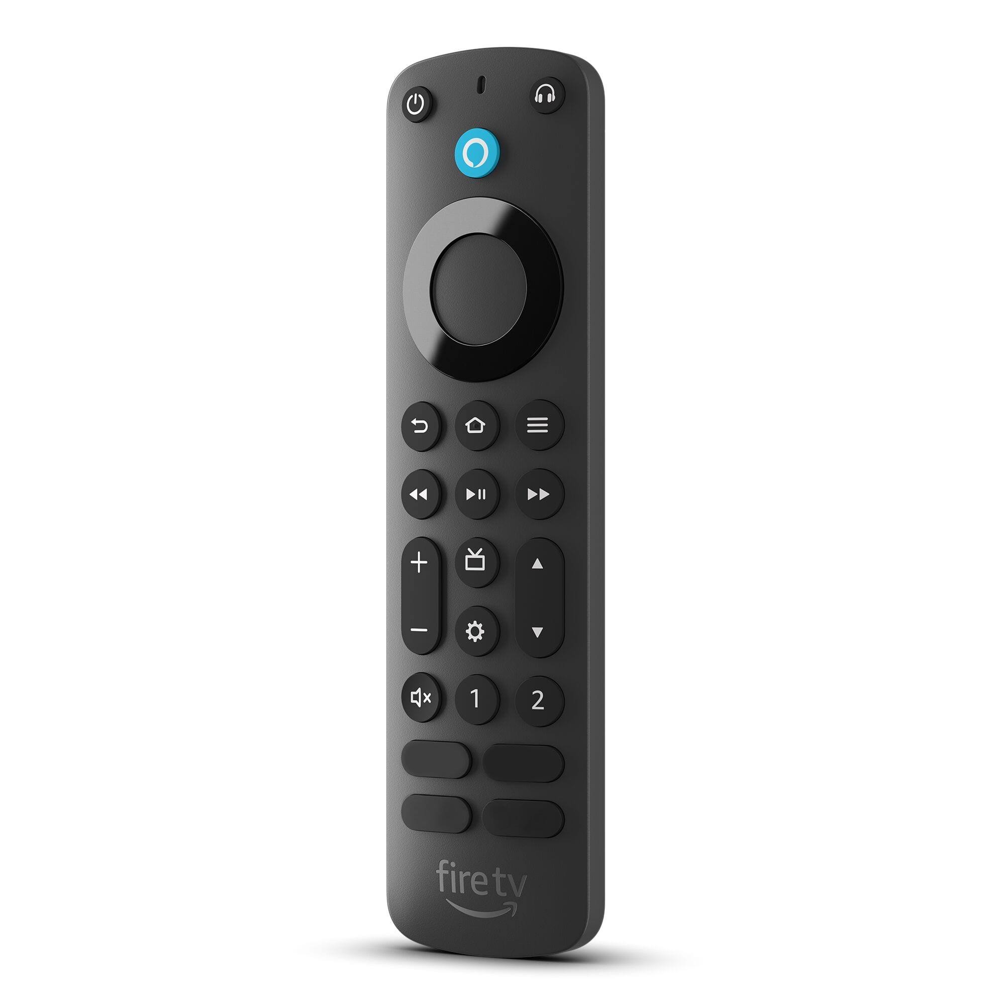 Amazon Fire TV Alexa Voice Remote Pro