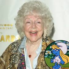 Lucille Bliss Rebecca Sapp/WireImage. During a six-decade career in film and television, Bliss gave voice to a series of well-known toons. - reg_300.LucilleBliss.jc.111612