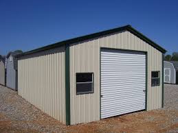 metal buildings