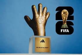 Ganadores del Guante de Oro del Mundial: Lista de los mejores porteros por edición hasta 2026