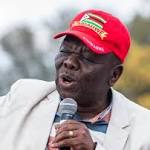 WATCH: crisis widens Tsvangirai's family