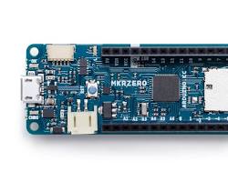 Image of Arduino MKR ZERO board