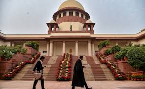 "Atrocious": Supreme Court Stays Order Restraining TVK MLA From Floor Test