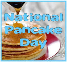 Image result for National Pancake Day