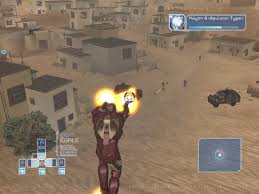 Hasil gambar untuk Games Iron Man 2