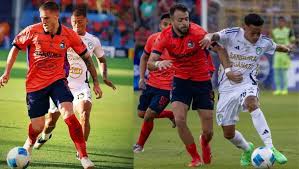 Cl&aacute;sico 334 en el Tr&eacute;bol termin&oacute; en empate entre Municipal vs Comunicaciones