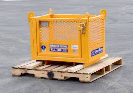 Lakeshore - For those jobs lifting smaller sized materials ...