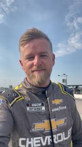 Justin Allgaier Talks Xfinity Series Return at Worldwide ...