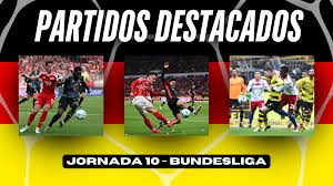 ¡Bundesliga al Rojo Vivo! Bayern Imparable y Clásico en Frankfurt