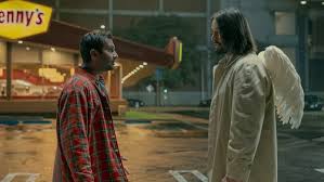 GOOD FORTUNE Trailer: Keanu Reeves Is a Literal Angel