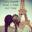 Bff quots on Pinterest Best Friend quots, quots and Friendship